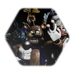 Fnaf unmasked (Faskq81 Archive)