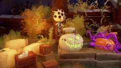 A screenshot taken in Dreams. 16 of 23.