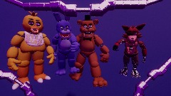 Fazbear Entertainment Animatronic Termination Service 1.03