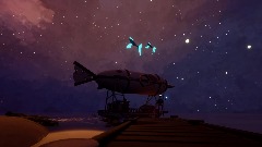 A screenshot taken in Dreams. 2 of 3.