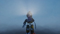 A screenshot taken in Dreams. 1 of 5.