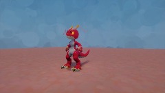 A screenshot taken in Dreams. 4 of 6.