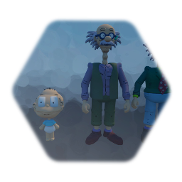 Generation Pickles Family