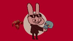 Bender is mentally chellenged by demons