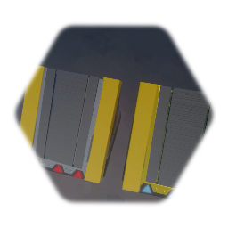 Speed and trick ramp