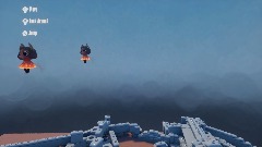 Run Away From the Kumi Family in Toilet World!