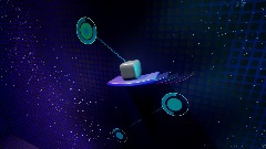 A screenshot taken in Dreams. 5 of 18.