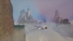 A screenshot taken in Dreams. 1 of 5.