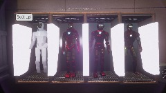 Iron Man gameplay demo