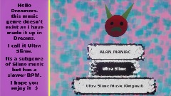 Alan - Ultra Slime (Ultra Slime Original)