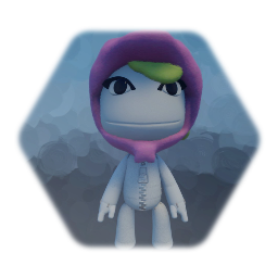 PSASBR Sackgirl