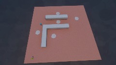 Simple Pathfinding Test