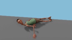 A screenshot taken in Dreams. 6 of 23.