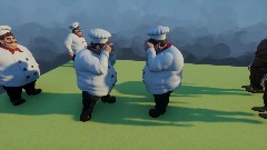 The King's Baker