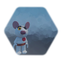 Playable Danger Mouse