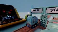 Remix of Tren Track Foundation