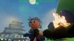 A screenshot taken in Dreams. 12 of 18.