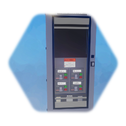 Computer Control Panel 1-A