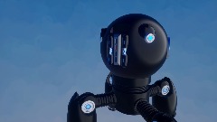 A screenshot taken in Dreams. 4 of 12.