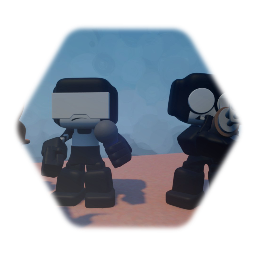 Fnf tricky brainwashed people