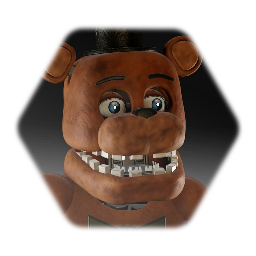 *Withered* Freddy Fazbear | FNaF 2 |