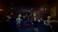 A screenshot taken in Dreams. 3 of 8.