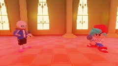 Indie Cross Tests: Sans pacifist