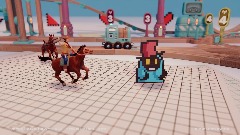 A screenshot taken in Dreams. 4 of 20.