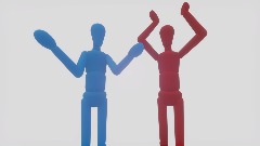 Character swap sample