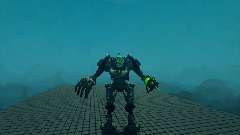 A screenshot taken in Dreams. 23 of 28.