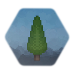 Pine Tree - PxlTube