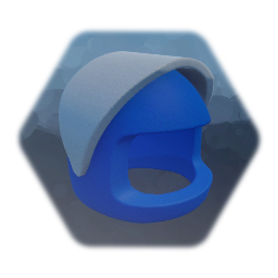 Benny's Space Helmet