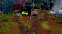 A screenshot taken in Dreams. 2 of 4.