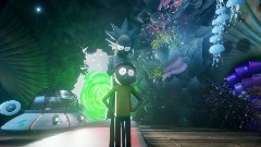 RICK and morty