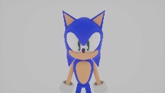 Sonic Chases Me