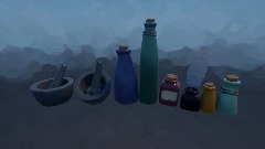 A screenshot taken in Dreams. 1 of 1.