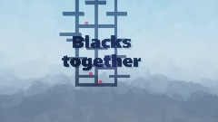 Blacks together