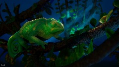 A screenshot taken in Dreams. 7 of 26.