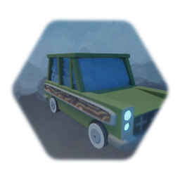 The Turner's Car (Brawl)