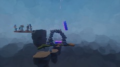 My 6th creation parkour edition