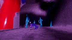A screenshot taken in Dreams. 6 of 11.