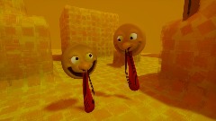 A screenshot taken in Dreams. 7 of 9.