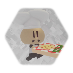 Peppino in @alphabetbiscuits style