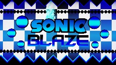 Sonic Blaze