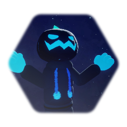 The Pumpkid (My Halloween Costume) [KCC]