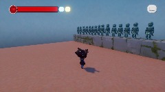 A screenshot taken in Dreams. 1 of 1.