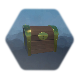 Golden chest