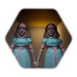 The Grady Twins