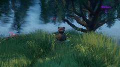 A screenshot taken in Dreams. 6 of 8.