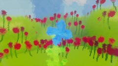 A Totally Normal Flower